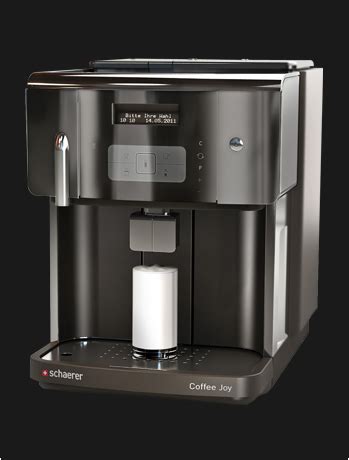 Schaerer Coffee Joy Barcos Caffee