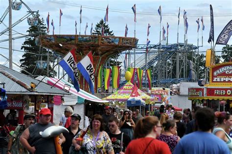 Schaghticoke Fair announces opening day special