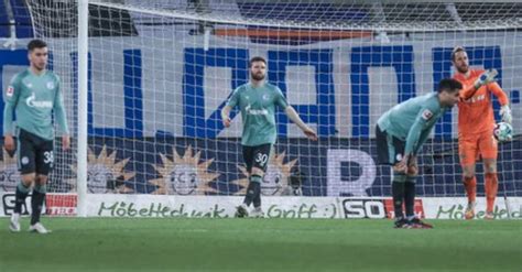 Schalke'yi küme düşmesi halinde bekleyen tehlike- Son Dakika Spor Haberleri