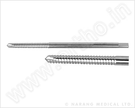 Schanz Screw Features, Uses, Sizes & Surgical Techniques