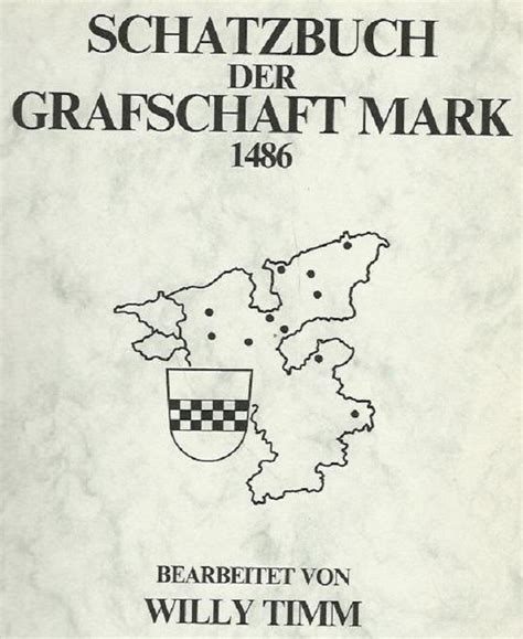 Schatzpflichtige güter in der grafschaft mark 1486. - Ejercicios de econometria ii (economia y empresa).