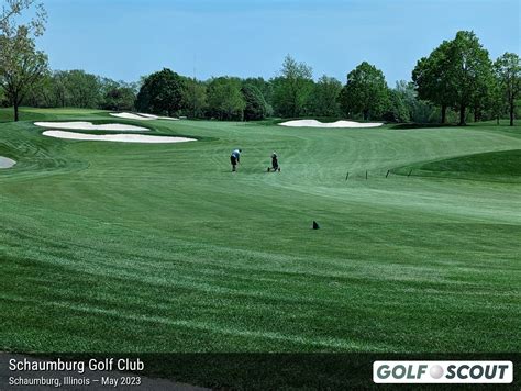 Schaumburg Golf Club - Tournament/Players Course