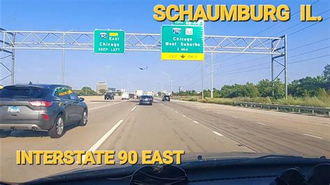 Schaumburg to Chicago O