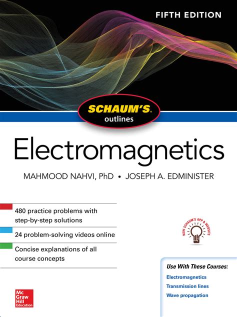 Schaums outline series elektromagnetics solutions manual. - Briggs and stratton repair manual for model 124t05 026 b1.