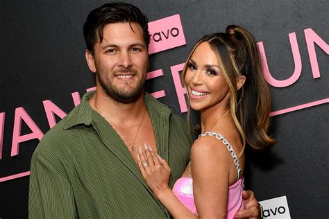 Scheana Shay Celebrates Boyfriend Brock Davies Birthday - People