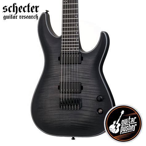 Schecter Keith Merrow Model Guide WIRED GUITARIST