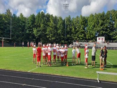 Schedule - Rustburg Red Devils (Rustburg, VA) Varsity Football 22 …