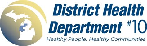 Schedule Appointment with District Health Department #10