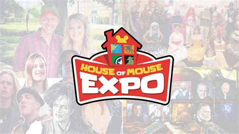 Schedule Mouse Expo