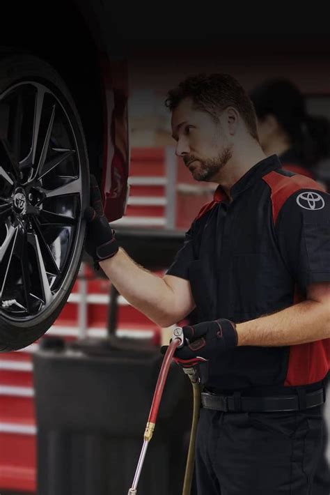 Schedule Service - Capo Valley Toyota