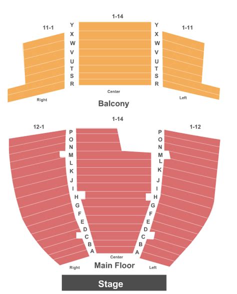 Schedule and Tickets Fredericton Playhouse