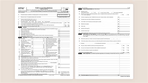 Schedule or asc section c.  B3.  C4.  Total tax recaptures.  Include th...