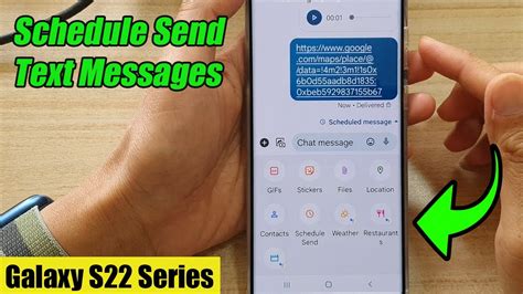 Schedule send text. In today’s digital age, staying connected with friends, family, and colleagues is easier than ever. One of the most popular methods of communication is text messaging. However, sen... 