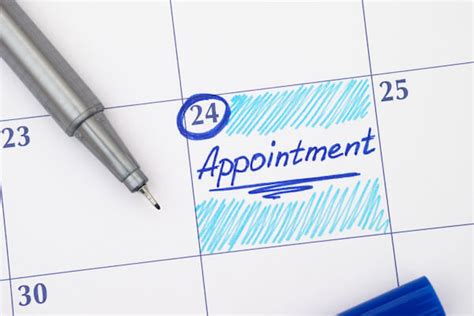 Scheduled appointment. Things To Know About Scheduled appointment. 