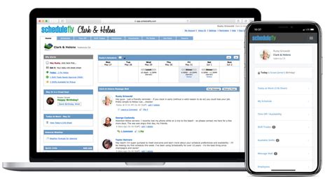 Schedulefly com. There are 5 of us at Schedulefly and we serve scheduling software to thousands of amazing restaurants. Since 2007, we've focused on 3 things: keeping our product simple, taking great care of our ... 