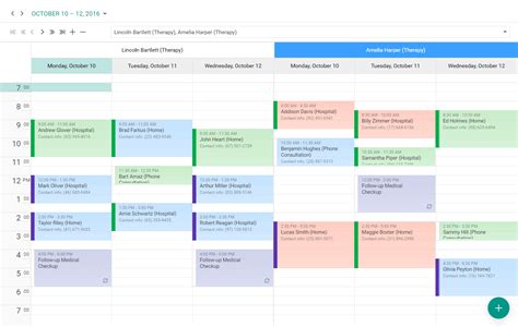 Scheduler and Calendar for Web Forms & MVC DevExpress
