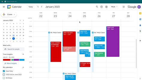 Scheduling Appointments with Google Calendar How to Do It