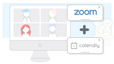 Scheduling Calendar with Video Chat Integration
