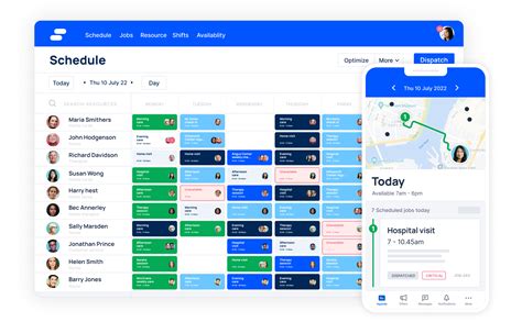 Scheduling Seamlessly from ServiceNow Skedulo