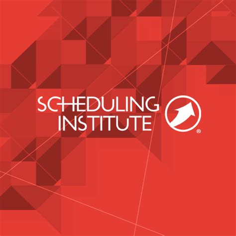 Scheduling institute. Things To Know About Scheduling institute. 