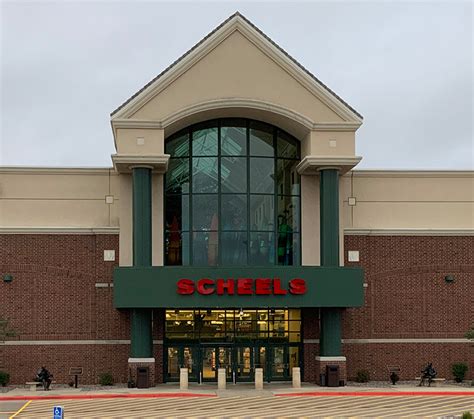 Scheels st cloud mn. SCHEELS at 30 Waite Ave N STE 94, St Cloud MN 56301 - ⏰hours, address, map, directions, ☎️phone number, customer ... Hours: 30 Waite Ave N STE 94, St Cloud MN 56301 (320) 252-9494 Directions Order Delivery. Tips. in-store shopping curbside pickup accepts credit cards private lot parking bike parking baseball camping knowledgeable ... 