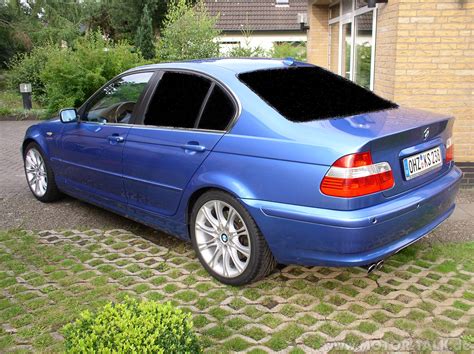 Scheiben tönen E46 [ BMW-Talk Forum ] -