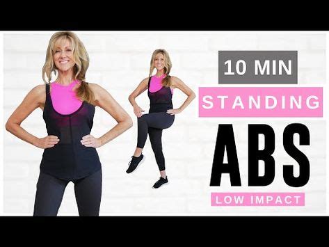 Schellea Fowler on LinkedIn: 7 Standing Abs Workouts to Level Up …