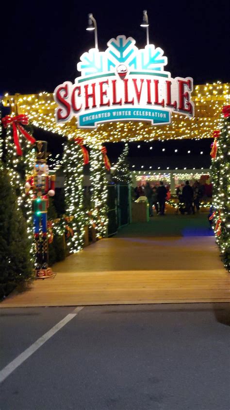 Schellville christmas village. Visit Schellville Christmas Village this holiday season at its new location at Tanger Seaside behind the J.Crew building! It's the best Christmas village in town featuring a holiday craft market,... 
