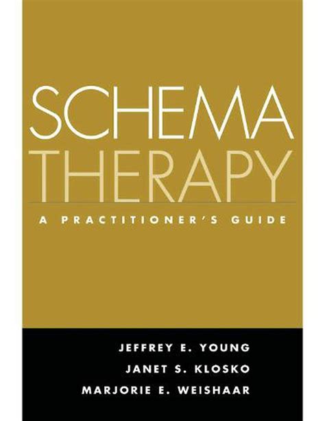 Schema therapy a practitioners guide jeffrey e young. - Kymco agility 50 2015 service manual.