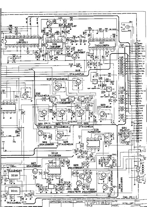 Schematic diagram manual yupiteru mvt7000 receiver. - A goombas guide to life by steven r schirripa.