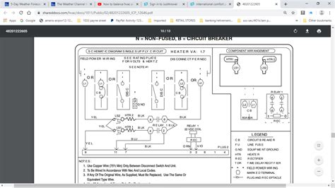 Schematic for international comfort heat pump manual. - Konica minolta bizhub c25 user manual.