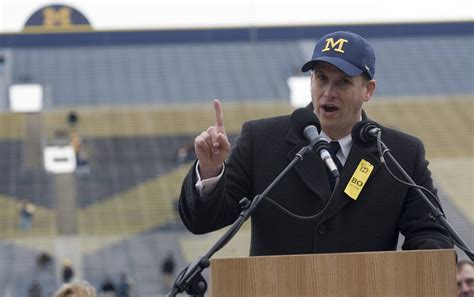 Schembechler son resigns at Michigan after offensive social media content revealed