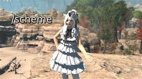 Learn how to perform the /wringhands emote, a gesture of anxiety and distress, in Final Fantasy XIV. This emote can be obtained from the Wring Hands item, which is a rare drop from the Hidden Canals of Uznair.. 