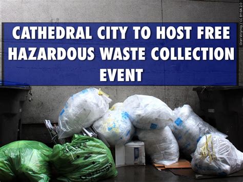 Schenectady County to host free hazardous waste event
