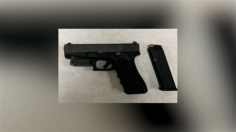 Schenectady PD arrests juvenile with a loaded handgun