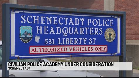 Schenectady PD exploring citizens’ police academy