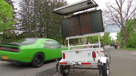 Schenectady PD to enforce Kings Road speed limit