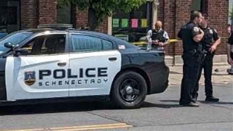 Schenectady Police investigate shooting on Tuesday night