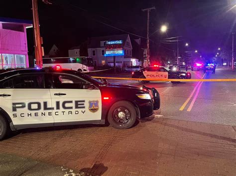 Schenectady Police investigating Steuben Street shooting
