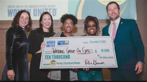 Schenectady non-profit wins $10K in Perfect Pitch event
