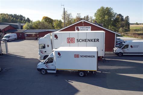 Schenker företag