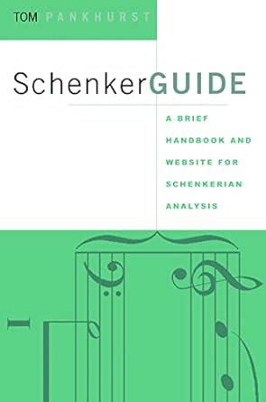 Schenker guide a brief handbook and website for schenkerian analysis. - Hyosung gt650 handbuch zum kostenlosen download.