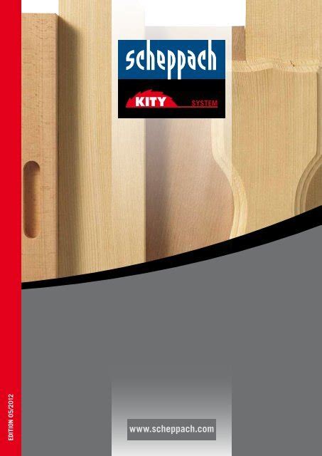 Scheppach catalogue.  Still no fix 5 months later.  Includes forecasts up to ...