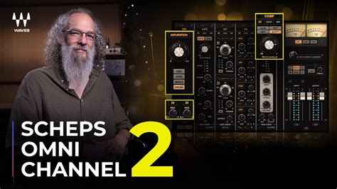 Scheps omni channel tutorial.  Waves Scheps Omni Channel 2 specifications...