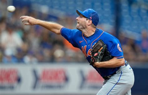 Scherzer named Mets Opening Day starter