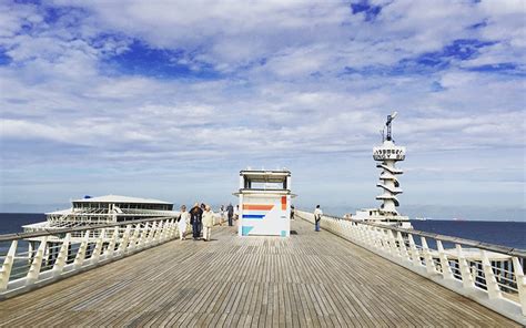 Scheveningen on the Dutch North Sea beach - kuestlich.de