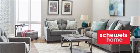 Schewels Home offers great quality furnitur
