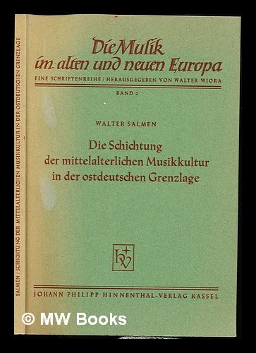 Schichtung der mittelalterlichen musikkultur in der ostdeutschen grenzlage. - Brittens the rape of lucretia a short guide to a great opera.