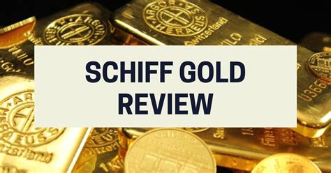 This Schiff Gold Review page has been created by Bear Lake Gold an independent organization that reviews precious metal companies to answer many of the questions we find potential investors have. Rest assured that we will answer serious-minded investors' most important questions about this gold IRA company. 