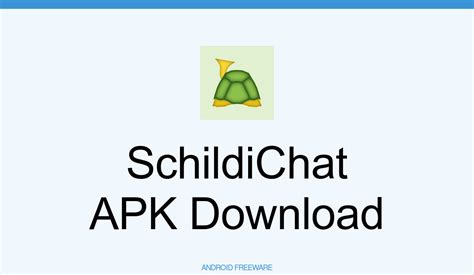 SchildiChat APK Download for Android APKfun com